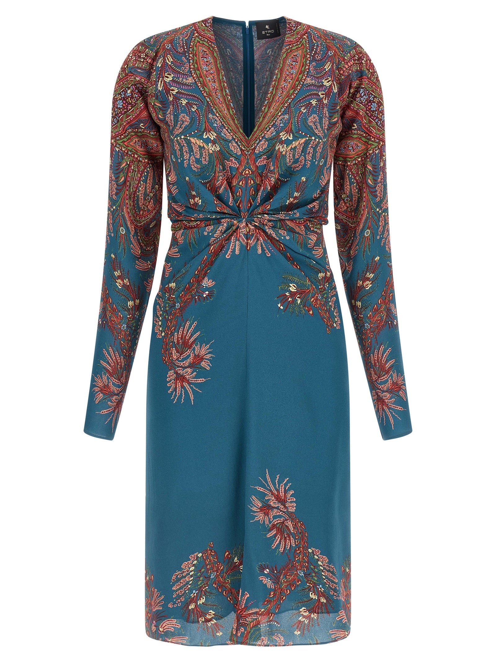 ETRO - ETRO - Floral printed dress - Women’s Clothing
