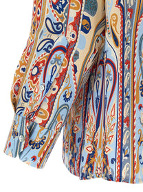 ETRO - ETRO - Paisley print shirt - Men’s Tops