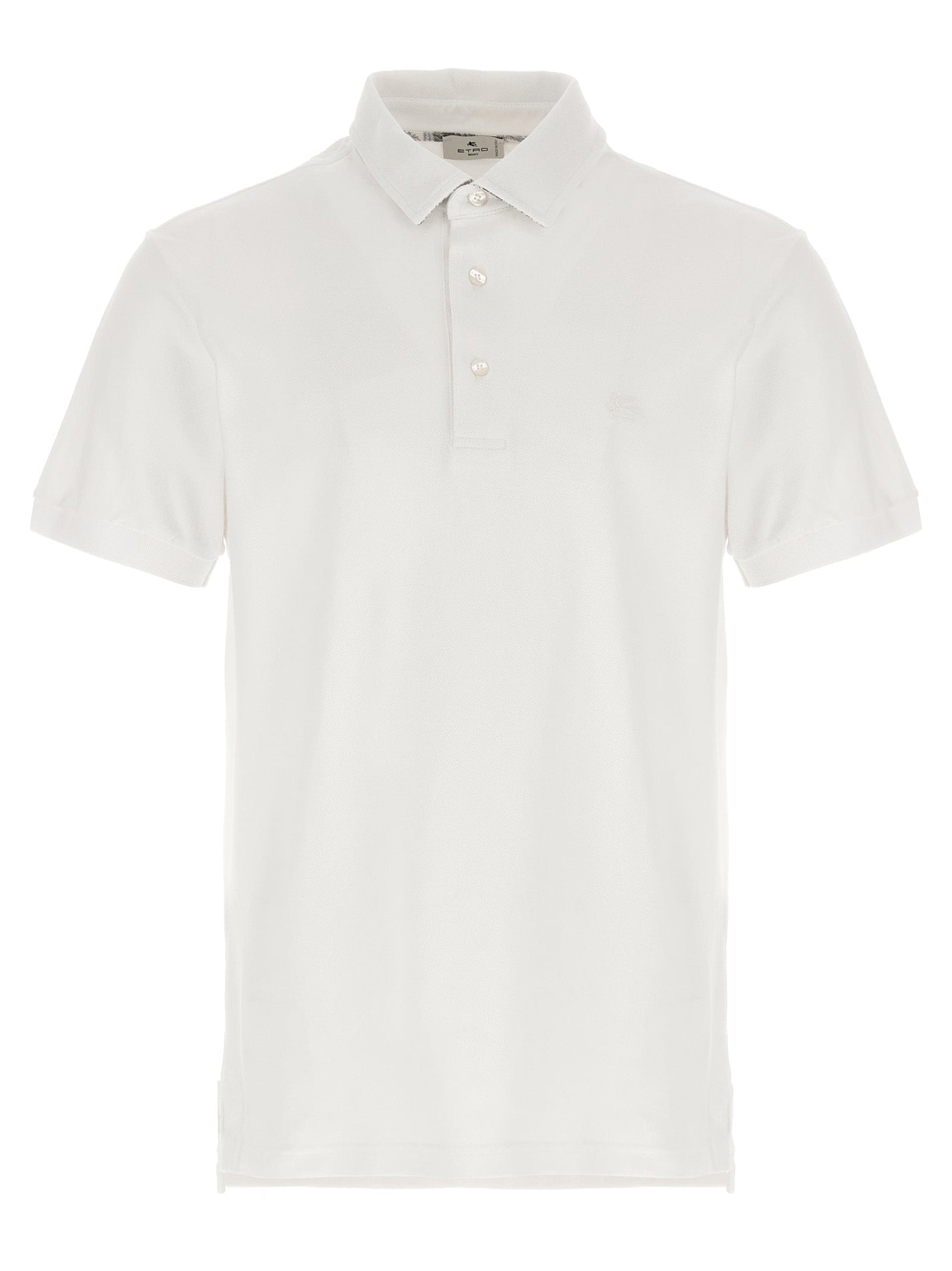 ETRO - ETRO - ’Pegaso’ polo shirt - Men’s Tops