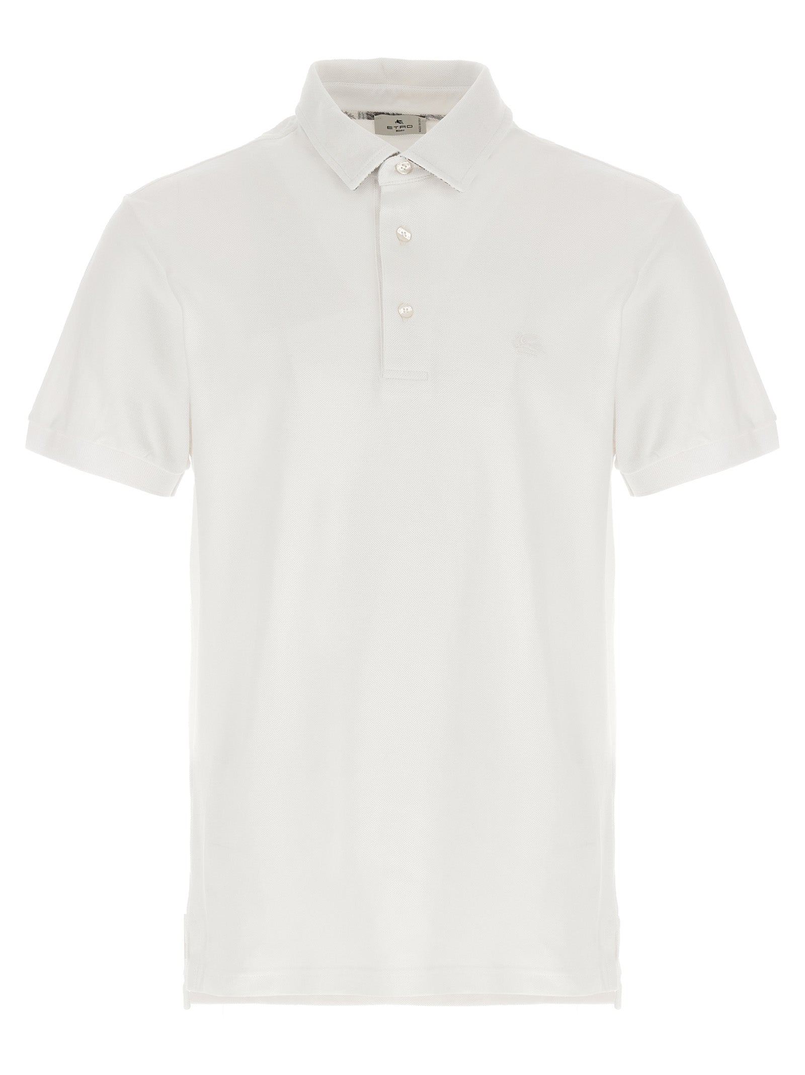 ETRO - ETRO - ’Pegaso’ polo shirt - Men’s Tops