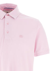 ETRO - ETRO - ’Pegaso’ polo shirt - Men’s Top