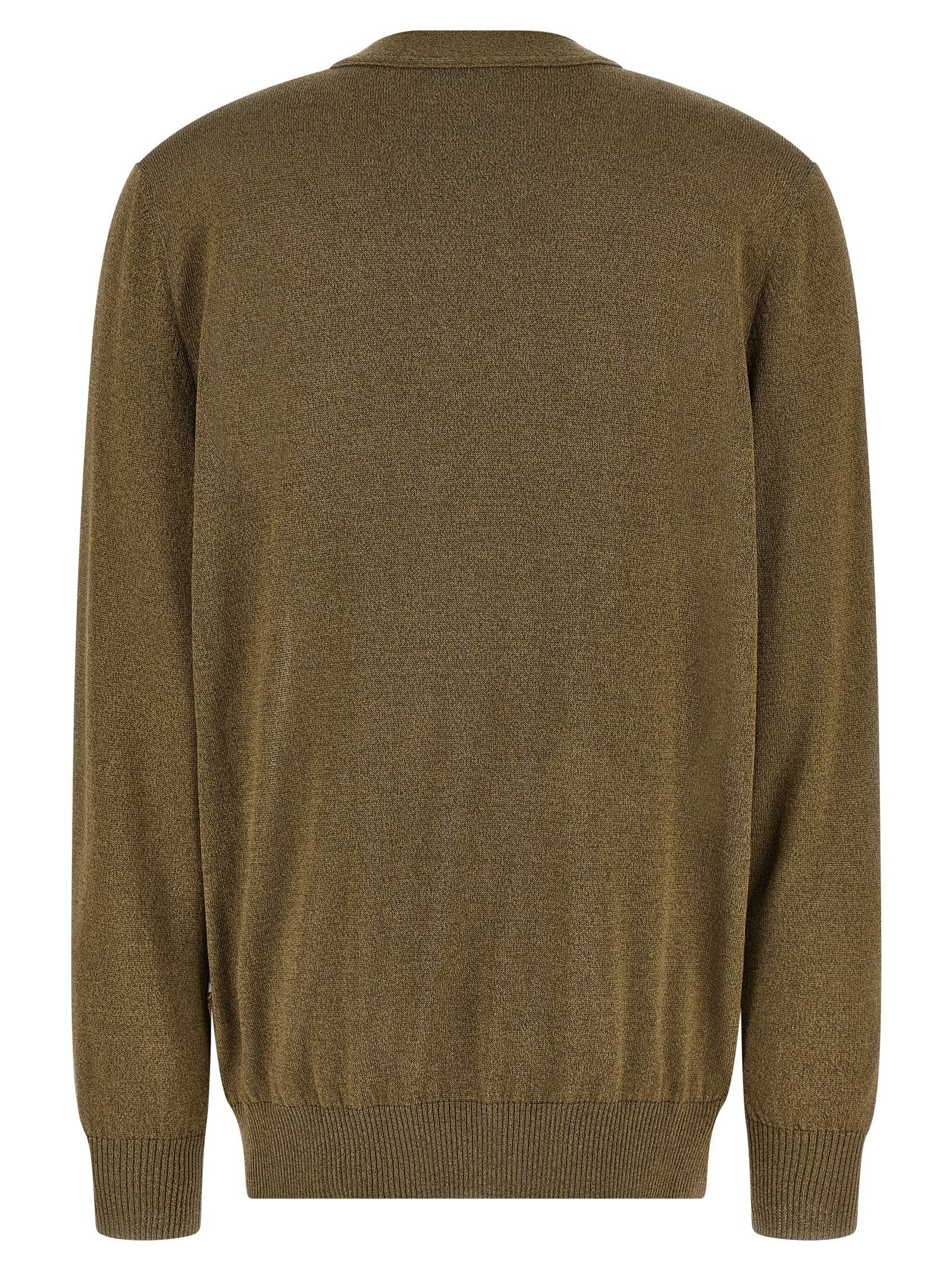 ETRO - ETRO - Paisley silk insert cardigan - Women’s Knitwear