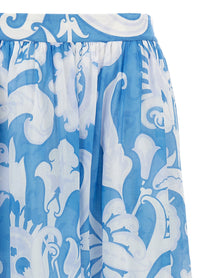 ETRO - ETRO - Floral skirt - Women’s Bottoms
