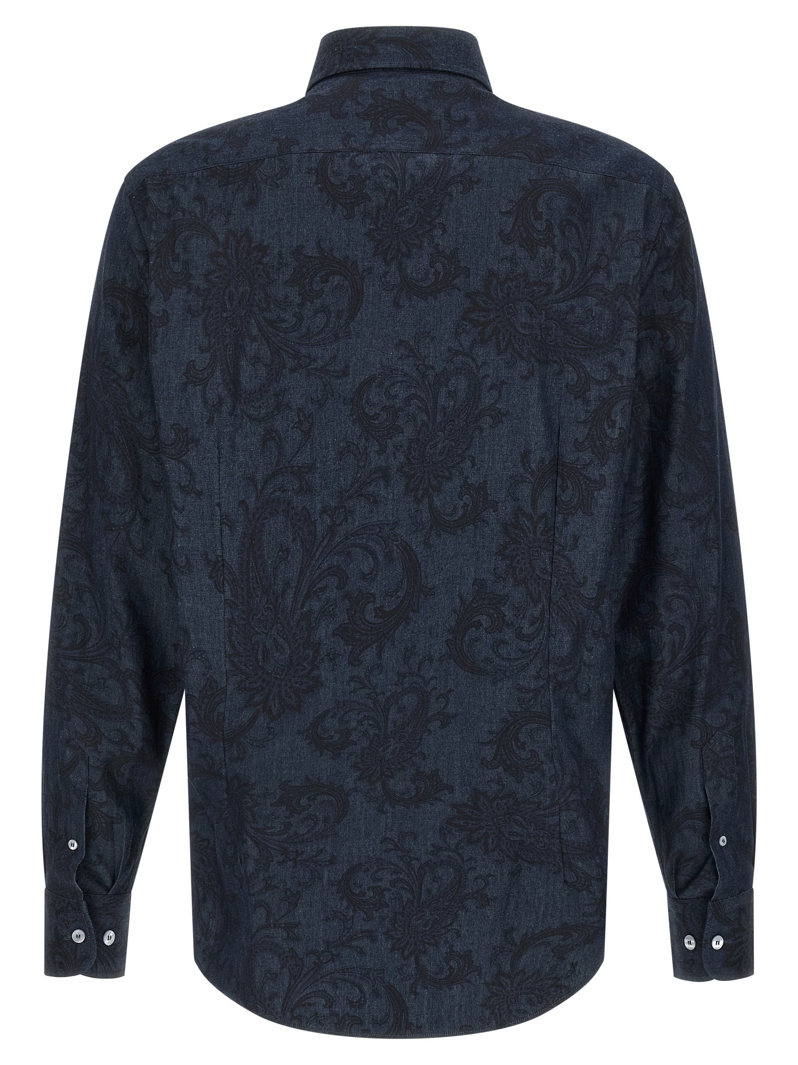 ETRO - ETRO - ’Paisley Ramage’ shirt - Men’s Tops