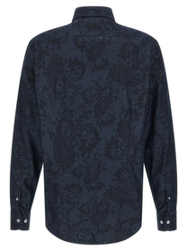 ETRO - ETRO - ’Paisley Ramage’ shirt - Men’s Tops