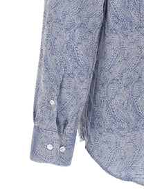 ETRO - ETRO - Paisley Shirt - Men’s Tops