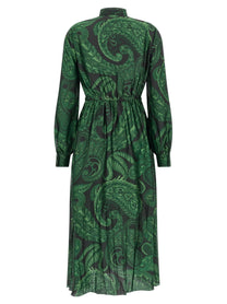 ETRO - ETRO - Floral printed dress - Women’s Clothing