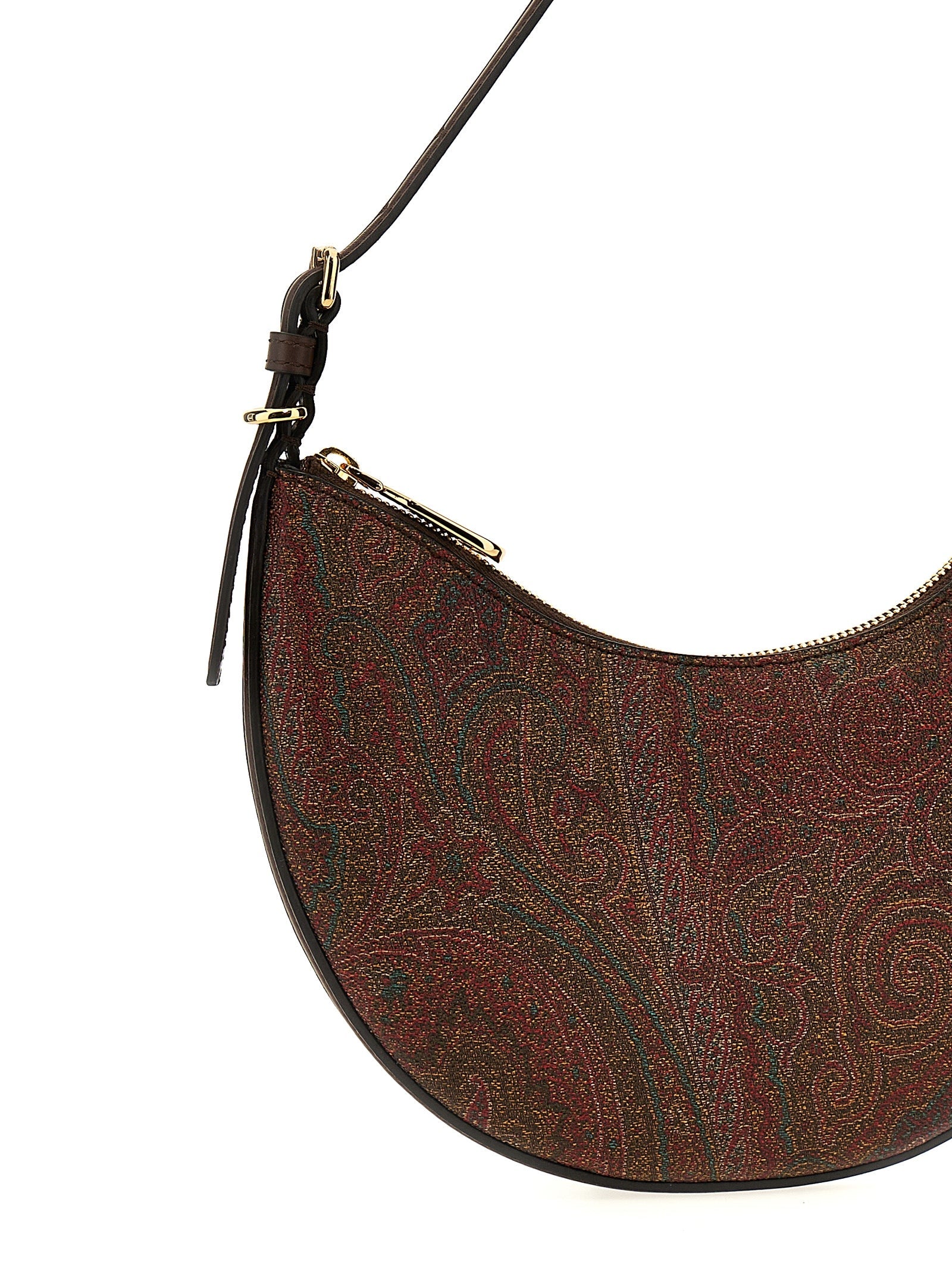 ETRO - ETRO - ’Hobo Essential’ small shoulder bag - Women’s Bags