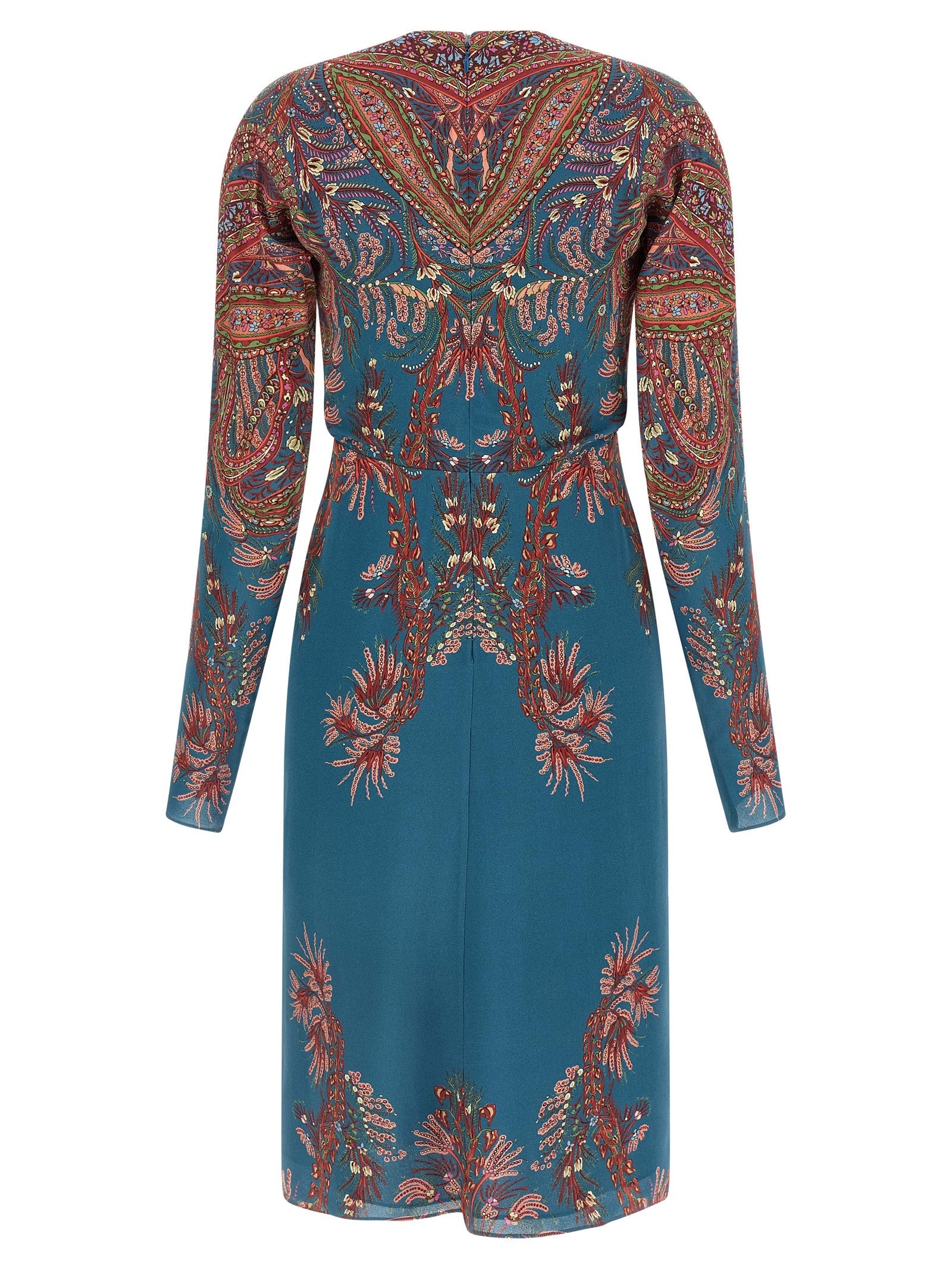 ETRO - ETRO - Floral printed dress - Women’s Clothing