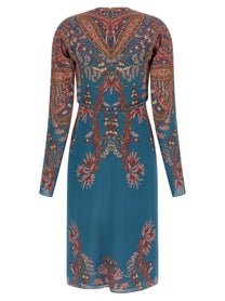ETRO - ETRO - Floral printed dress - Women’s Clothing
