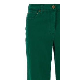 ETRO - ETRO - Cotton trousers - Women’s Pants