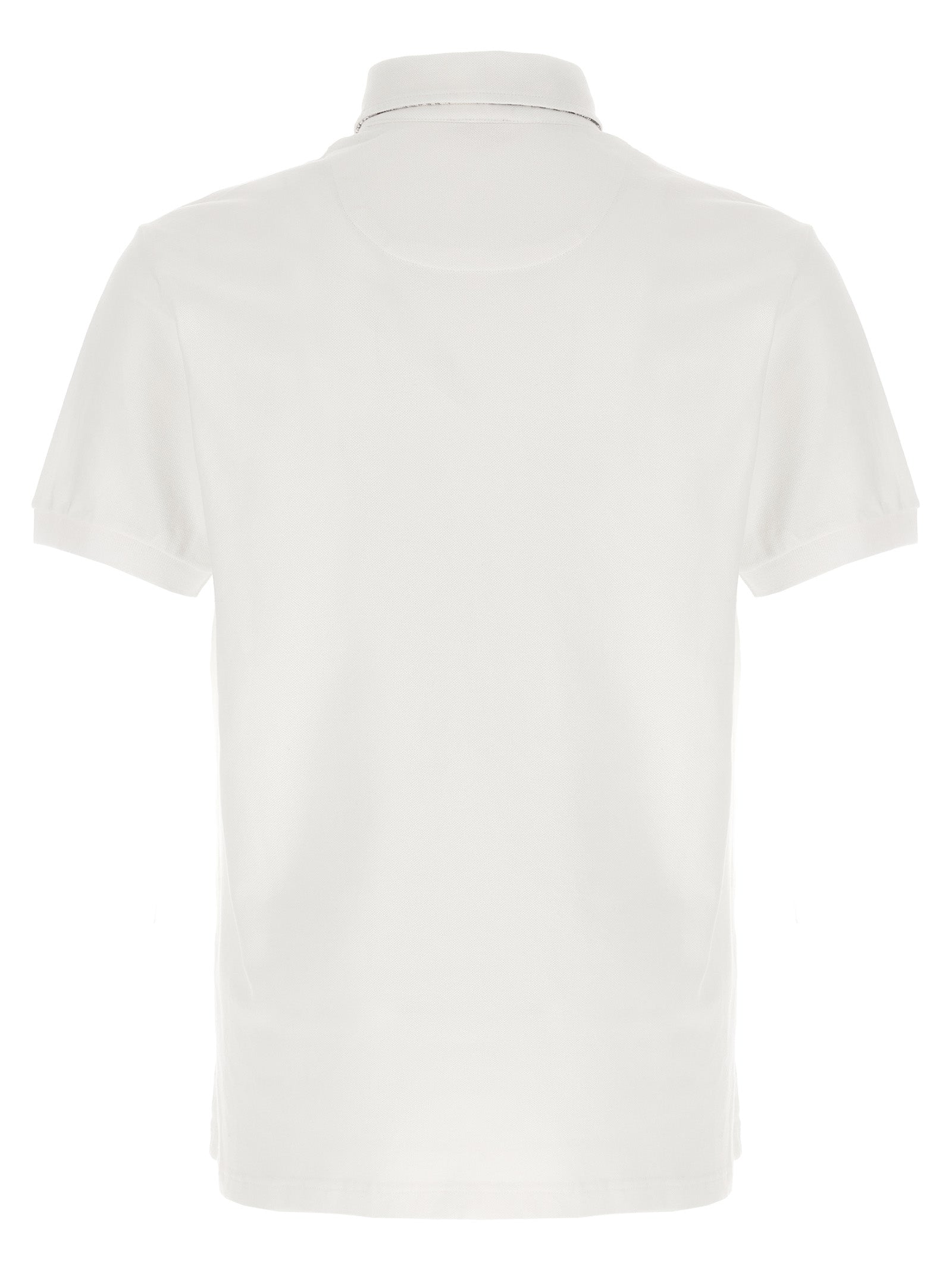 ETRO - ETRO - ’Pegaso’ polo shirt - Men’s Tops