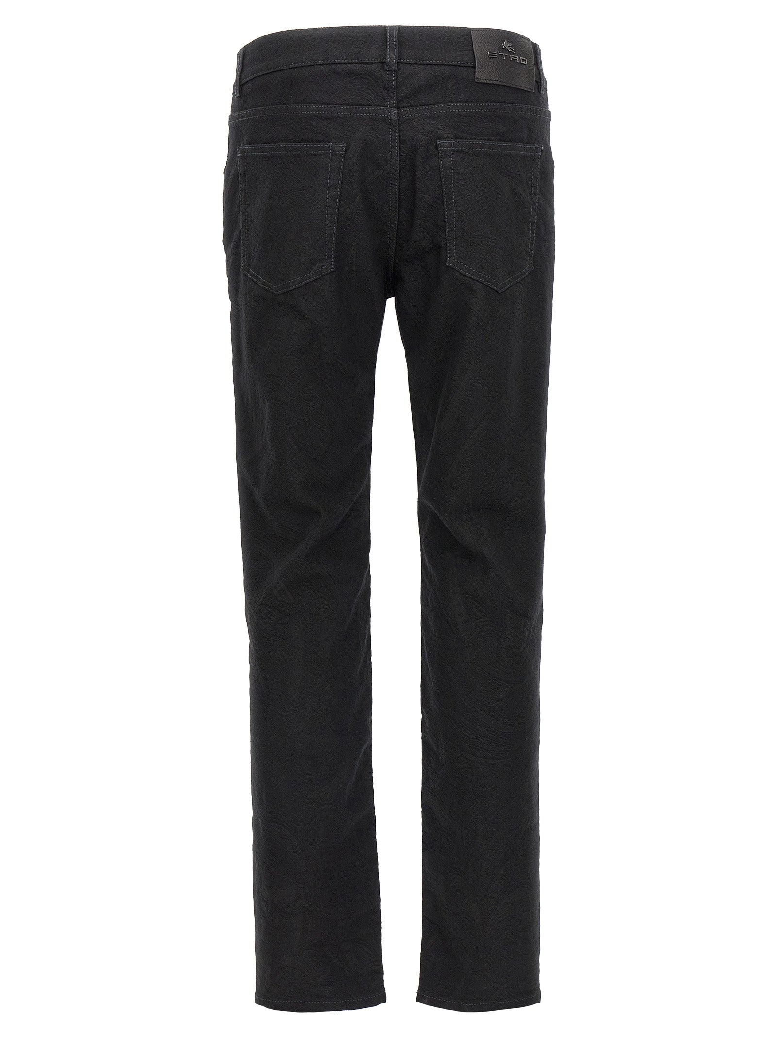 ETRO - ETRO - Jacquard jeans - Men’s Clothing