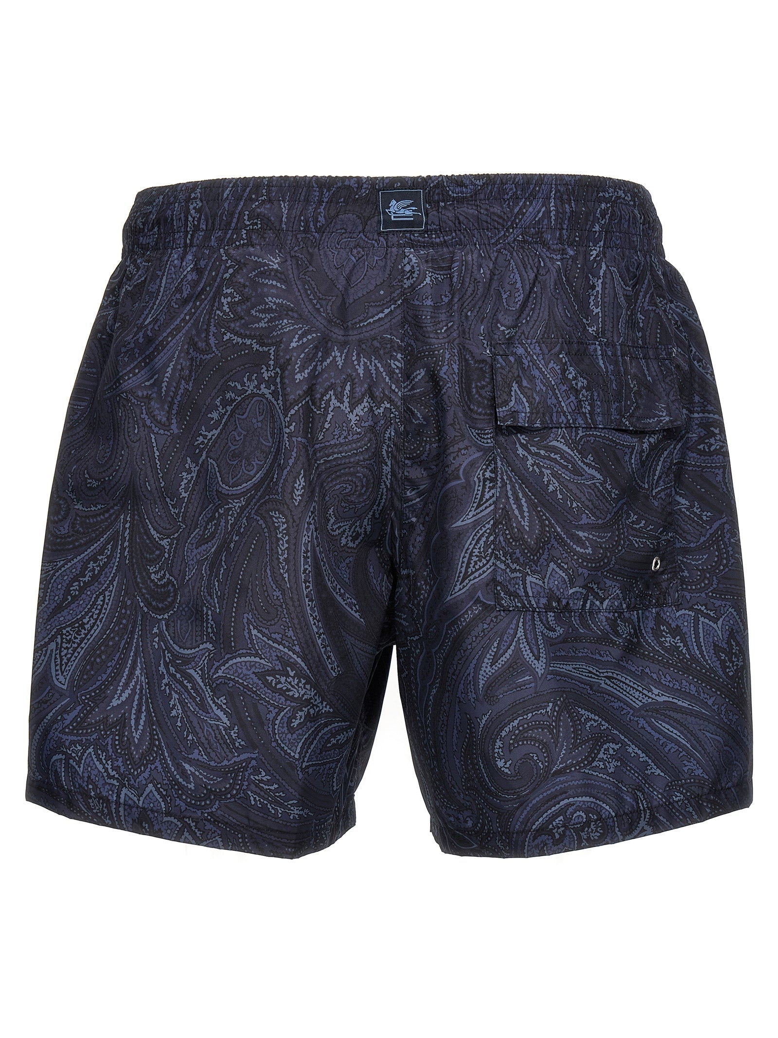 ETRO - ETRO - ’Paisley’ swimsuit - Man,Clothing,Beachwear,
