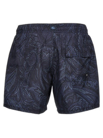 ETRO - ETRO - ’Paisley’ swimsuit - Man,Clothing,Beachwear,