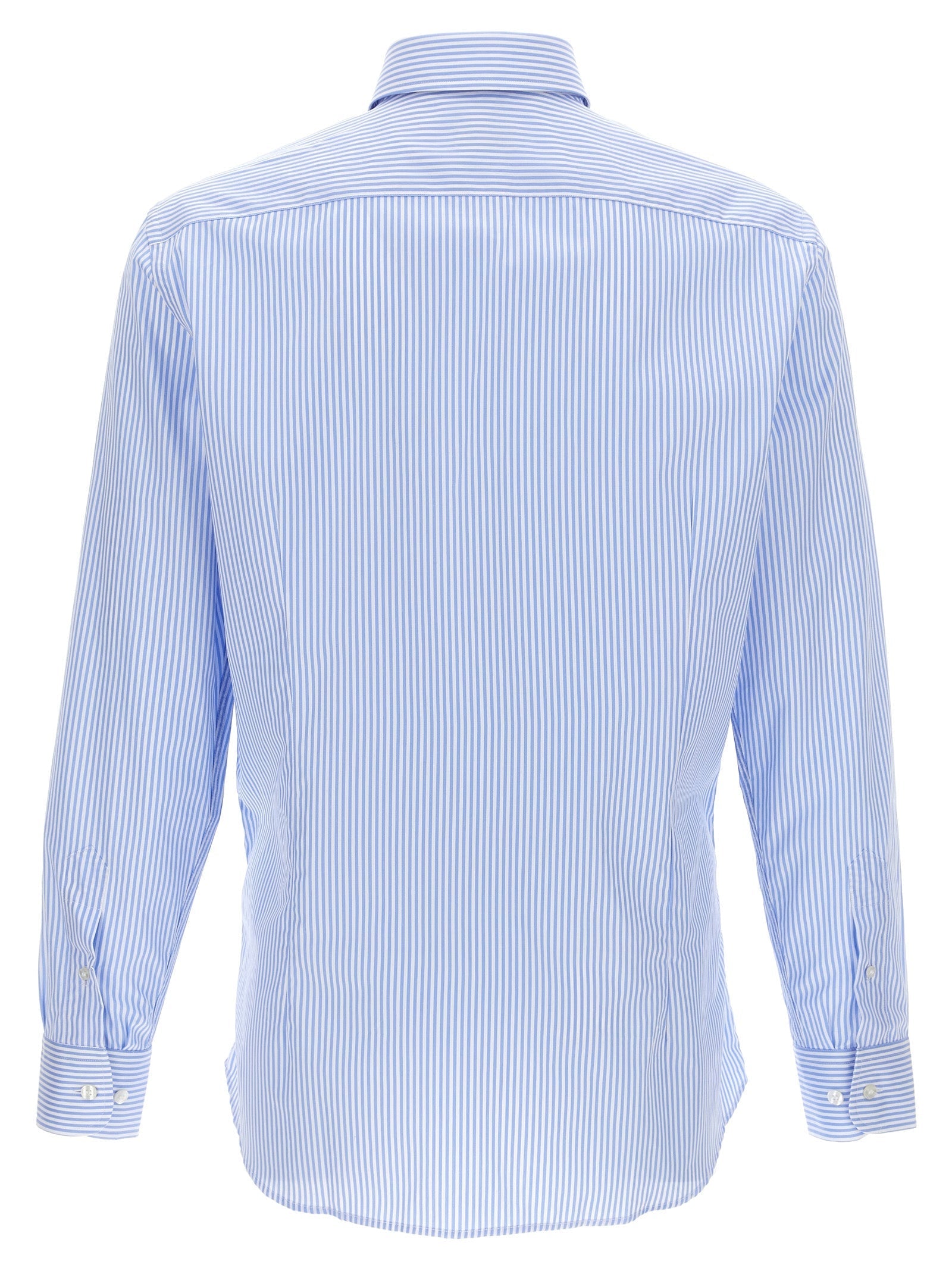 ETRO - ETRO - ’Pegaso’ striped shirt - Men’s Tops