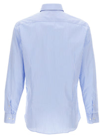ETRO - ETRO - ’Pegaso’ striped shirt - Men’s Tops