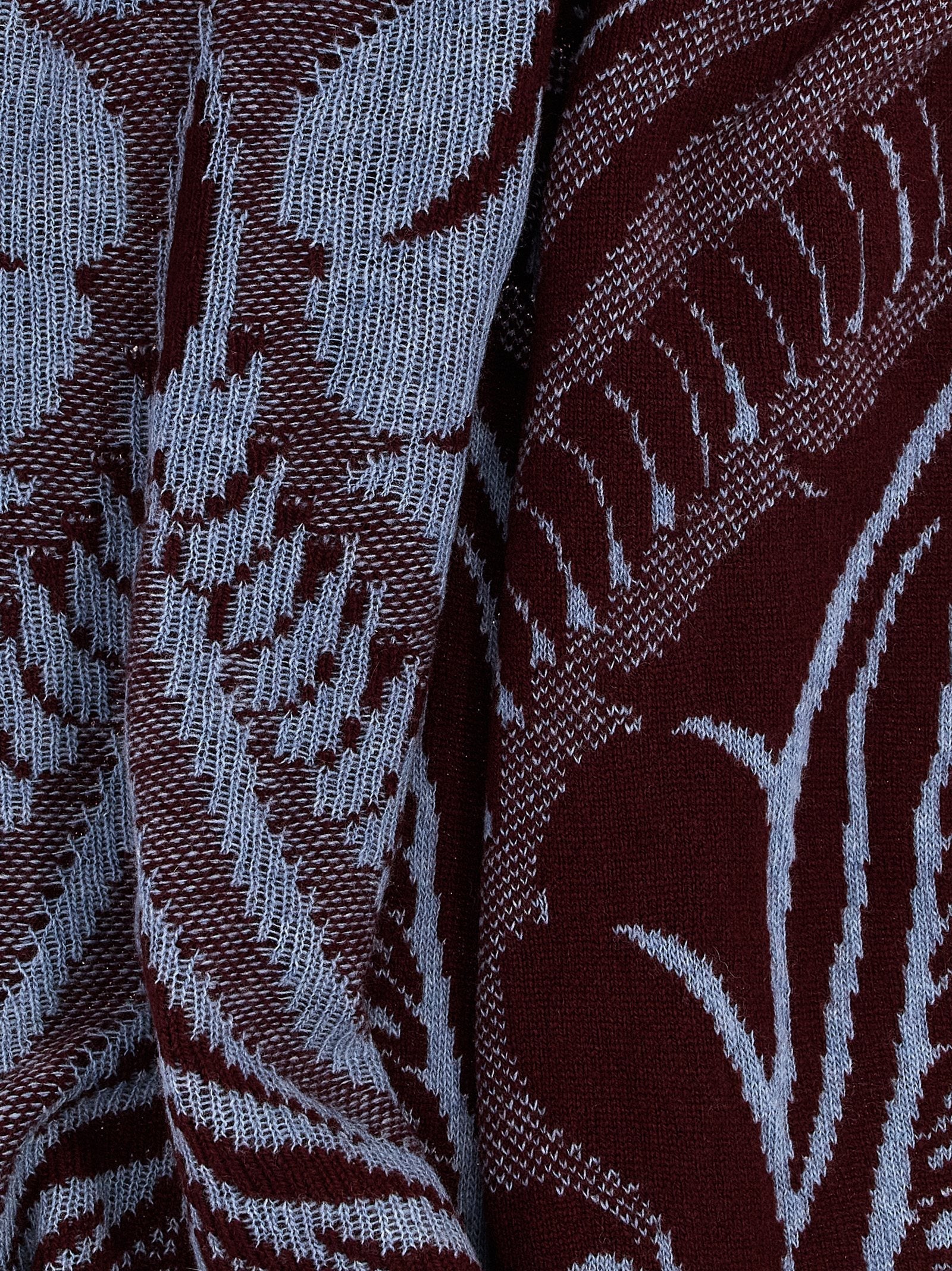 ETRO - ETRO - ’Barocco’ jacquard scarf - Women’s Accessories