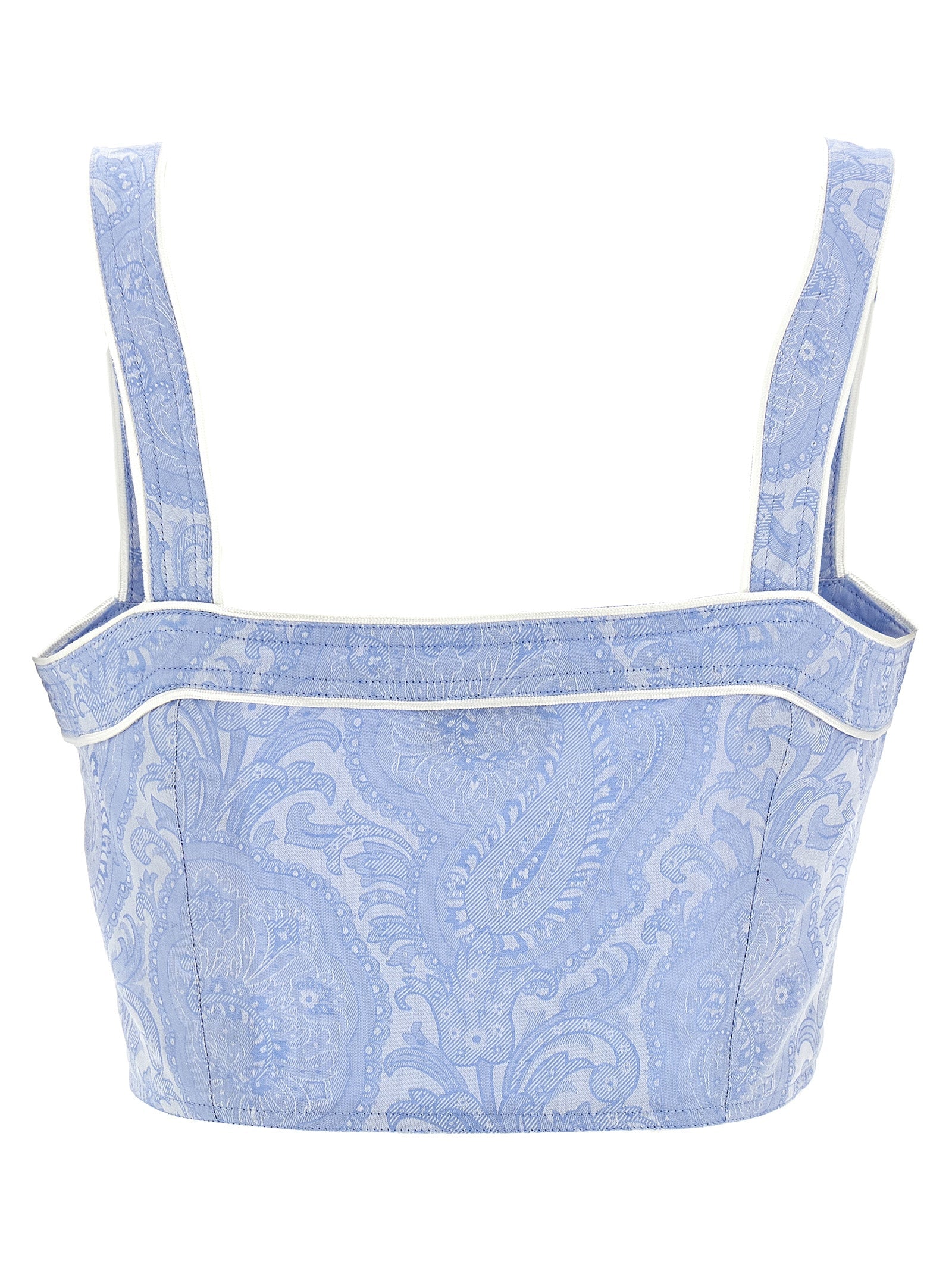 ETRO - ETRO - Top Paisley - Women’s Tops