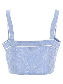 ETRO - ETRO - Top Paisley - Women’s Tops