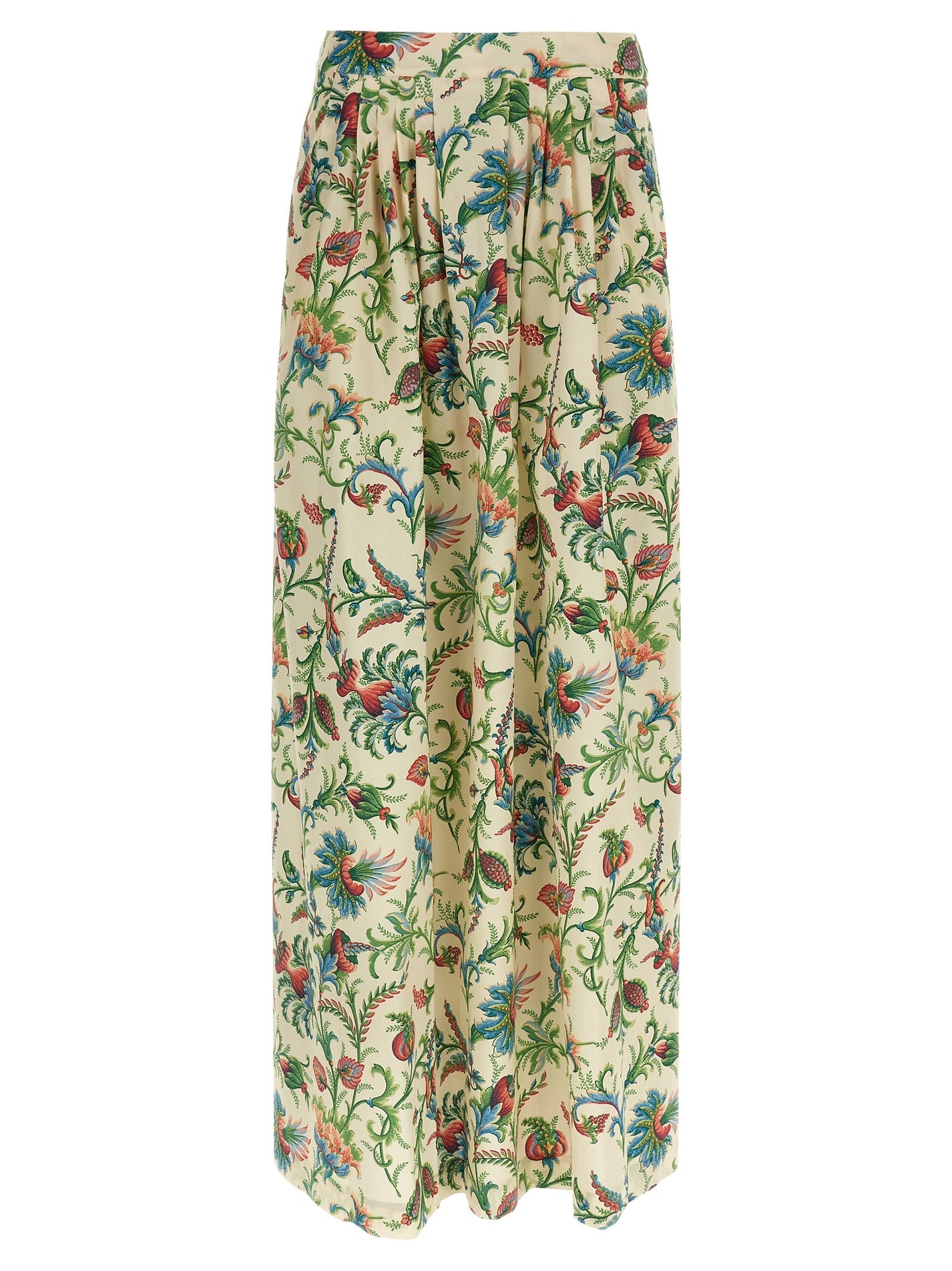 ETRO - ETRO - Floral pattern skirt - Women’s Bottoms