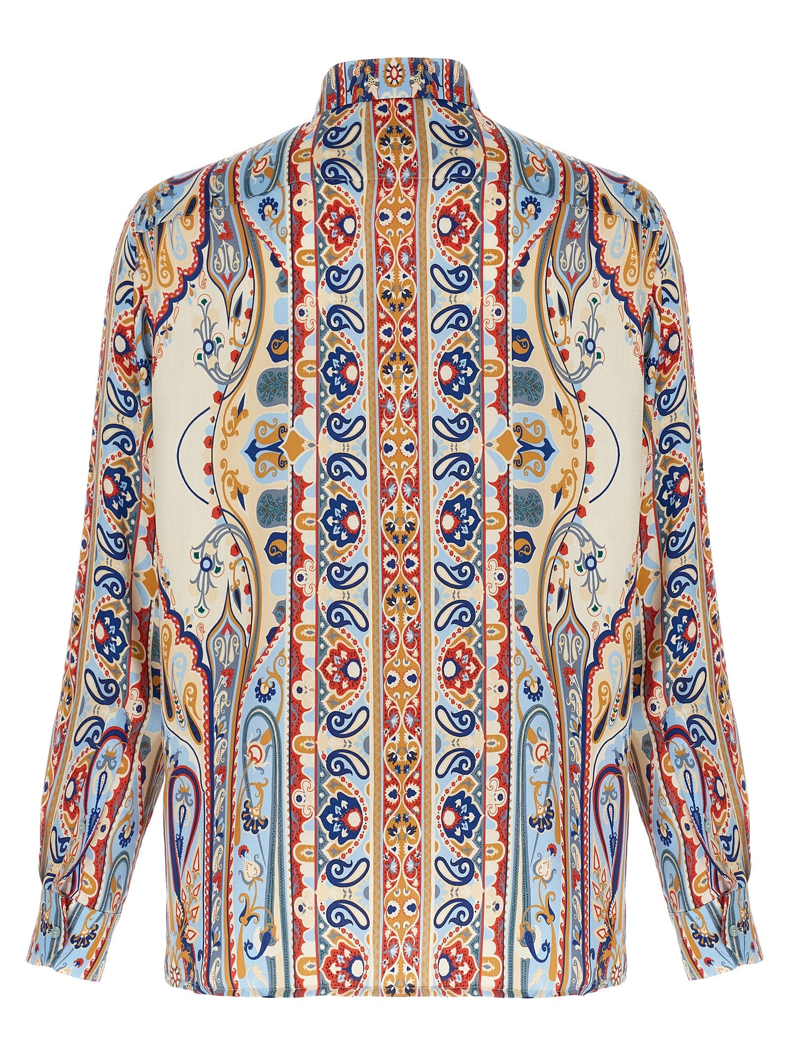 ETRO - ETRO - Paisley print shirt - Men’s Tops