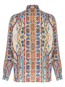 ETRO - ETRO - Paisley print shirt - Men’s Tops