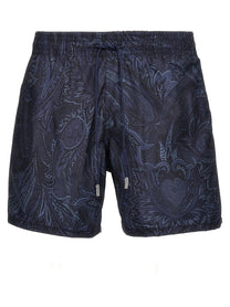 ETRO - ETRO - ’Paisley’ swimsuit - Man,Clothing,Beachwear,