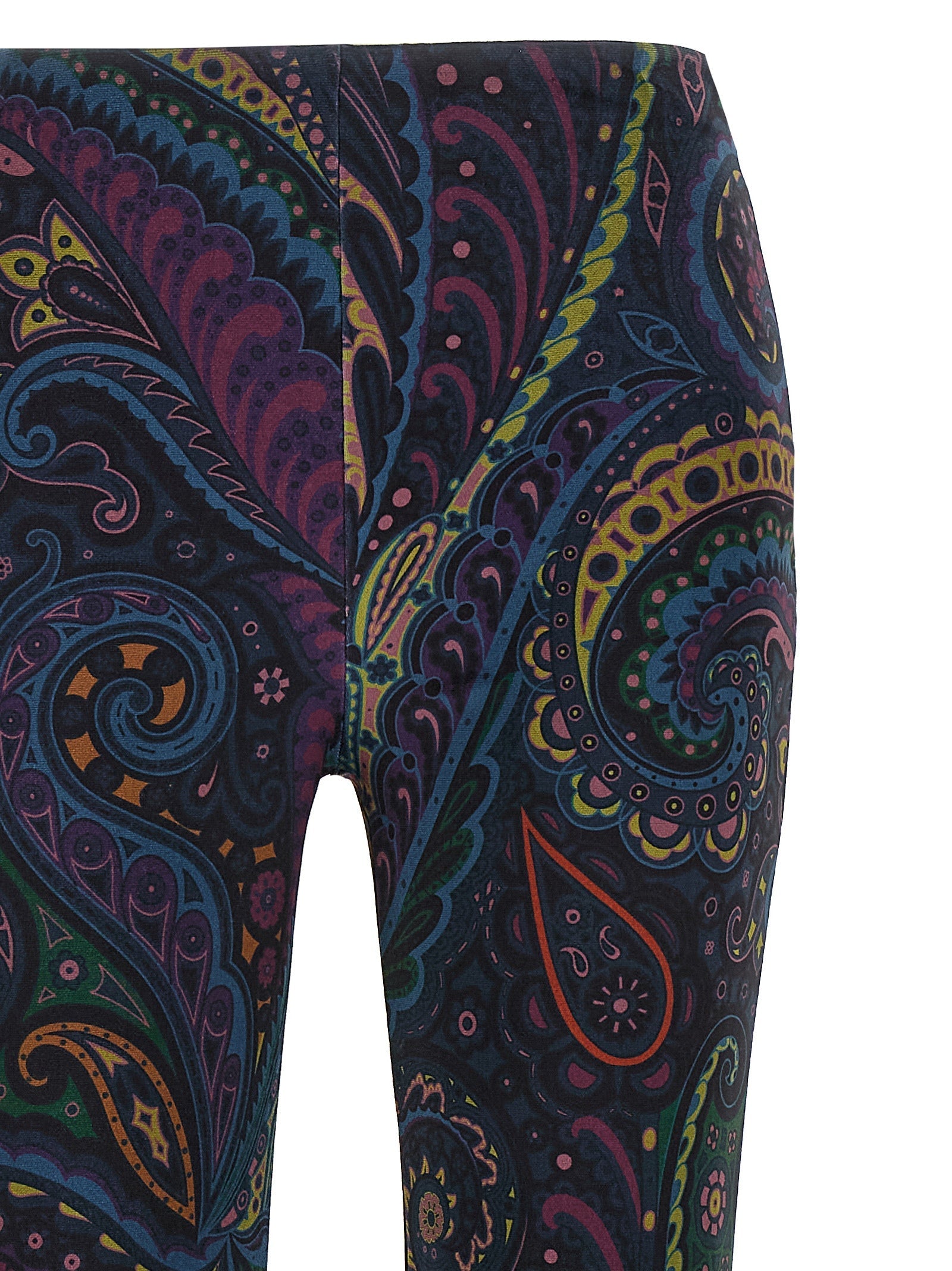 ETRO - ETRO - Chenille pants - Women’s Pants