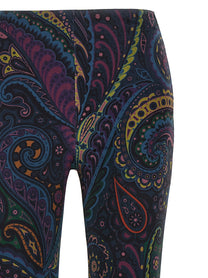 ETRO - ETRO - Chenille pants - Women’s Pants