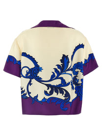ETRO - ETRO - Paisley maxi shirt - Women’s Tops
