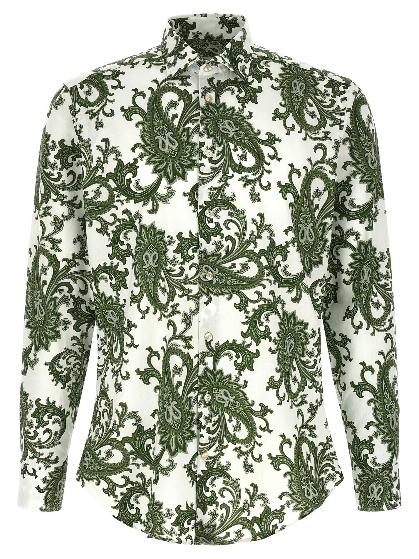 ETRO - ETRO - ’Paisley Ramage’ shirt - Men’s Tops