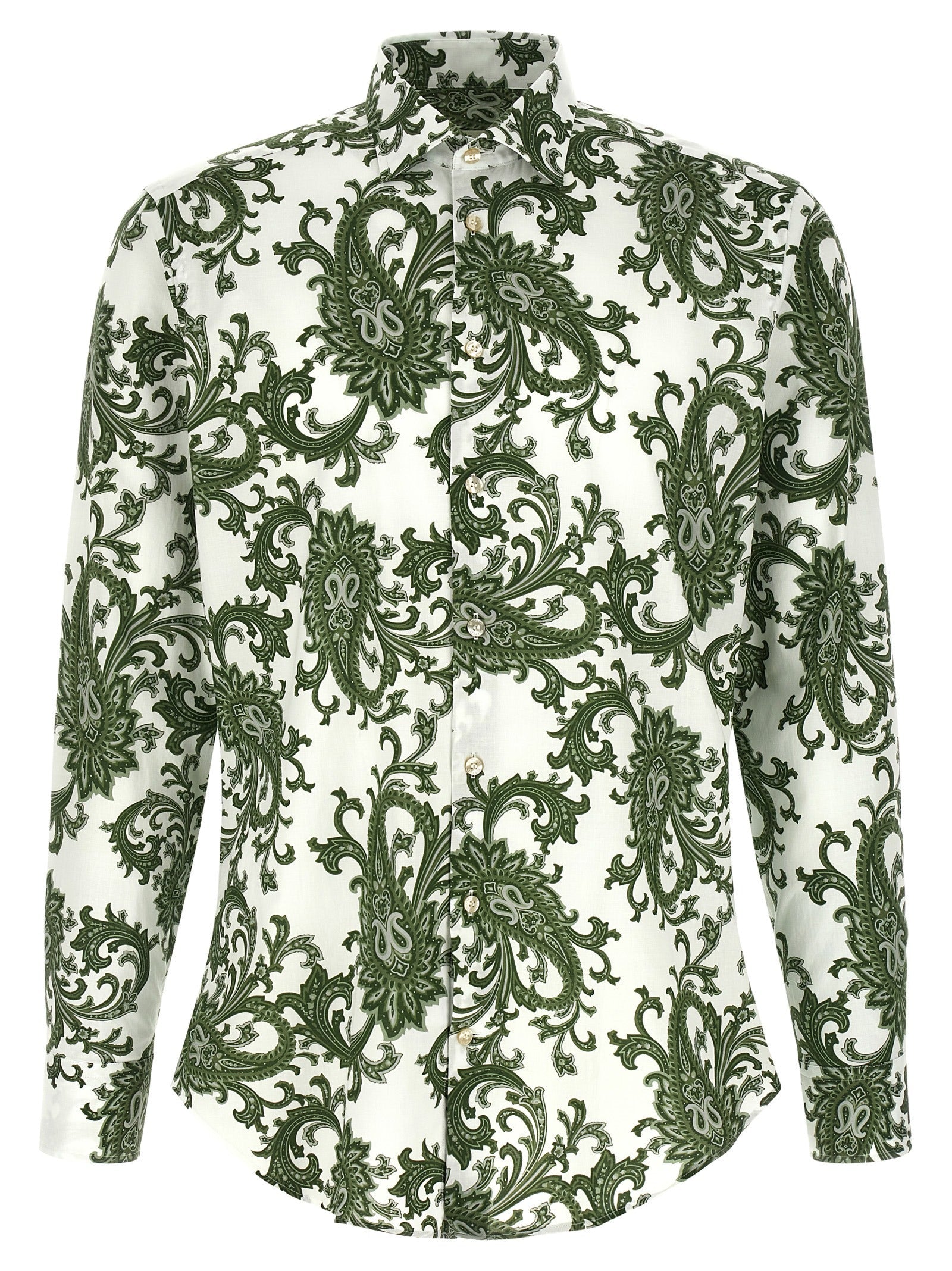 ETRO - ETRO - ’Paisley Ramage’ shirt - Men’s Tops