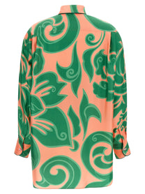 ETRO - ETRO - Floral shirt - Women’s Tops