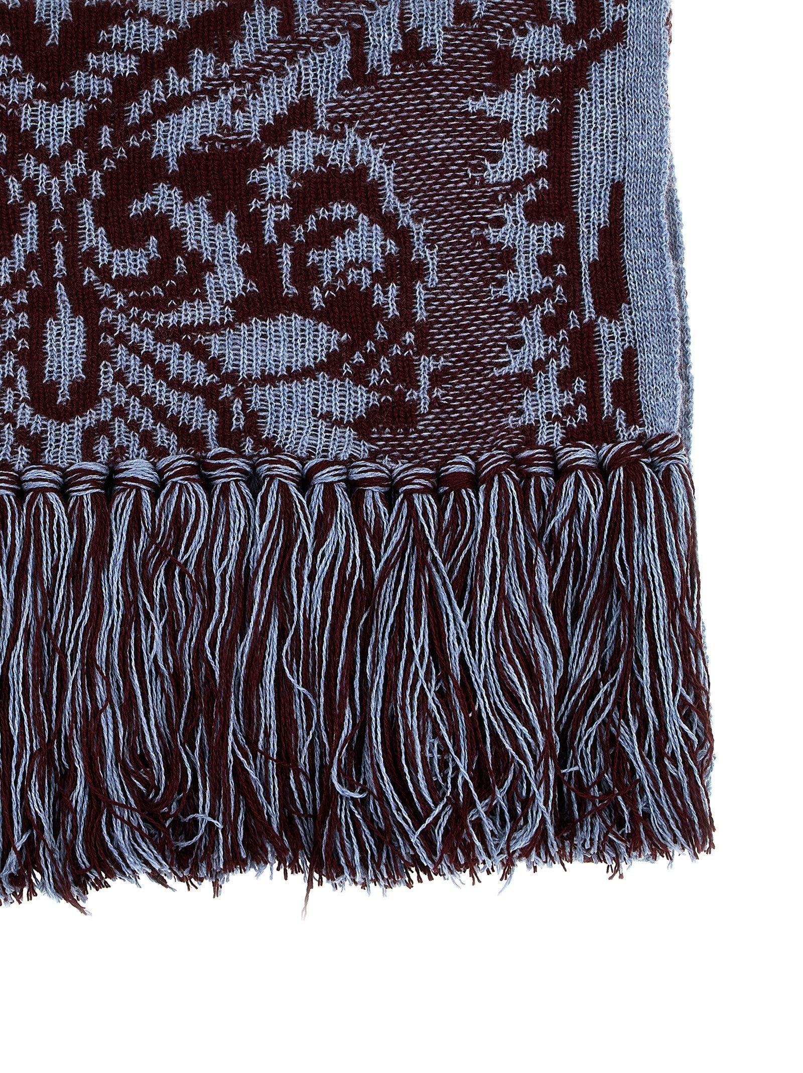 ETRO - ETRO - ’Barocco’ jacquard scarf - Women’s Accessories