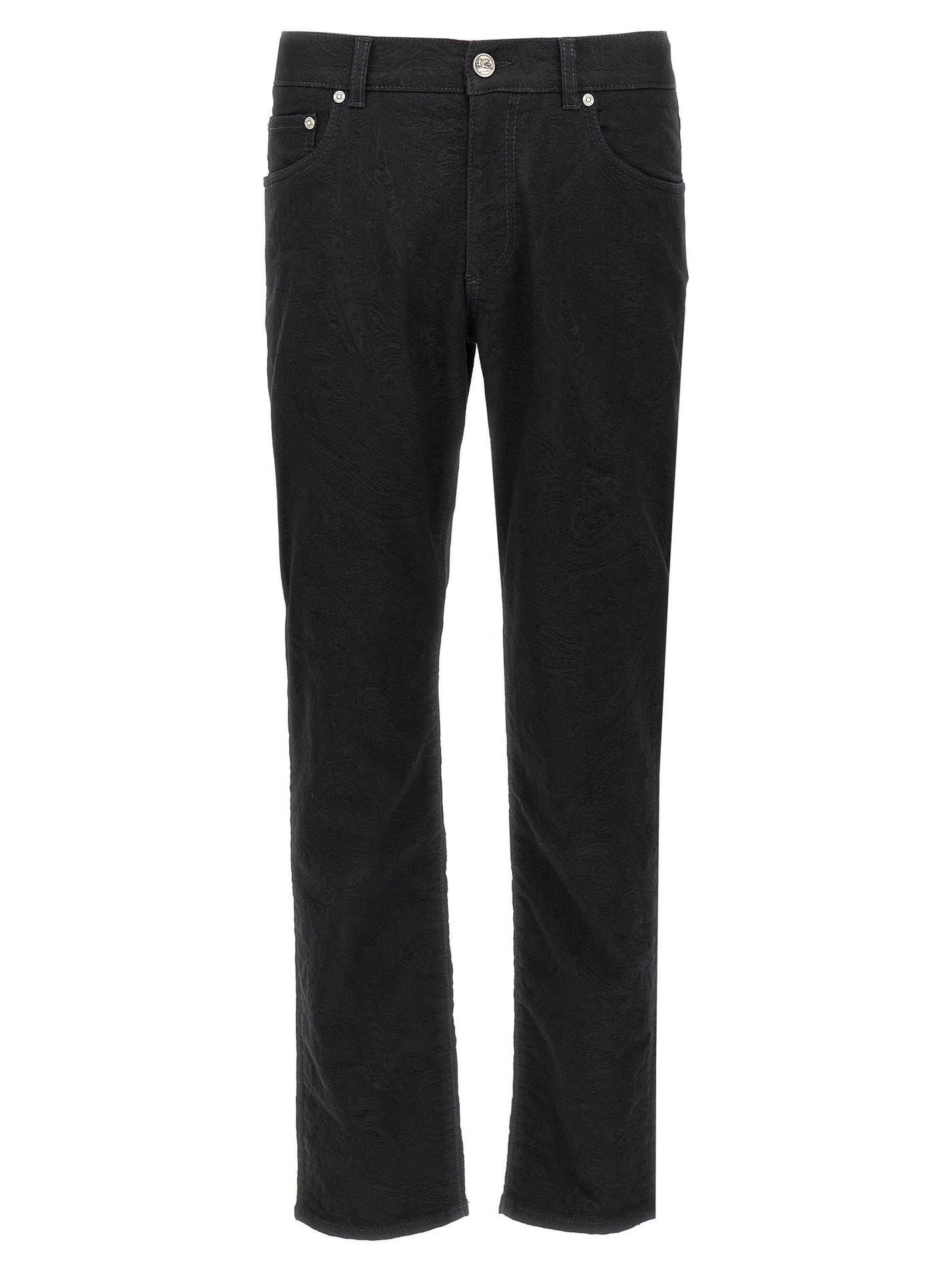 ETRO - ETRO - Jacquard jeans - Men’s Clothing