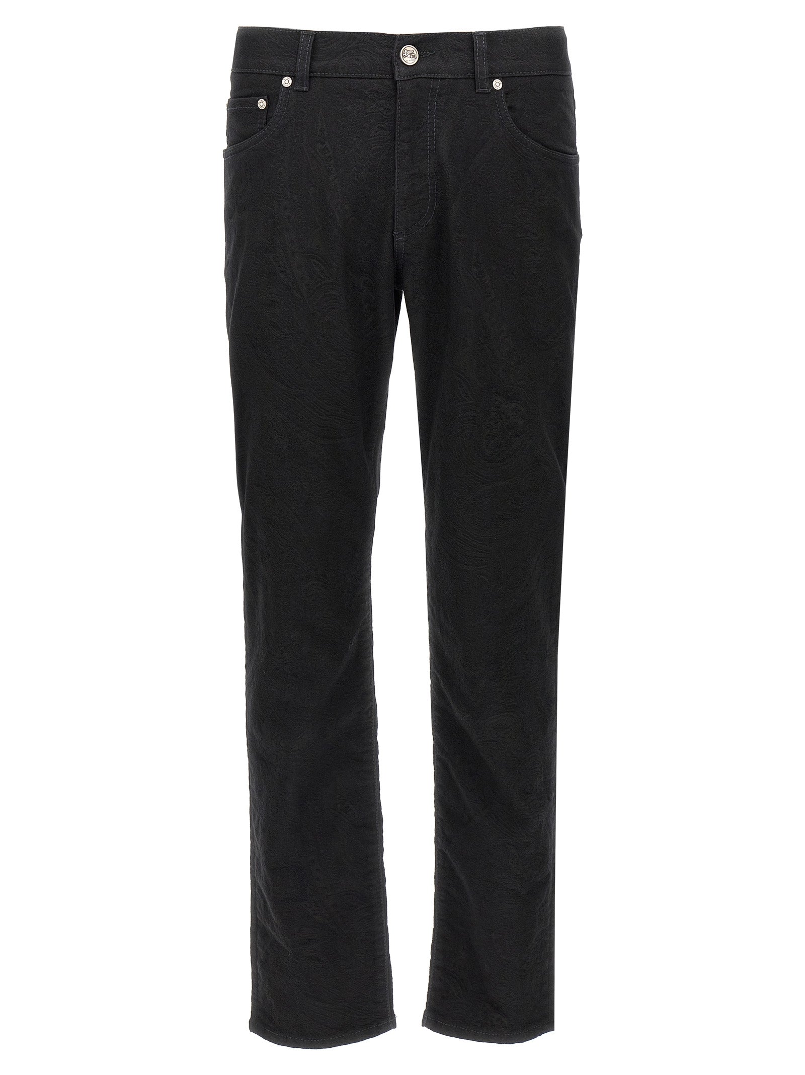 ETRO - ETRO - Jacquard jeans - Men’s Clothing