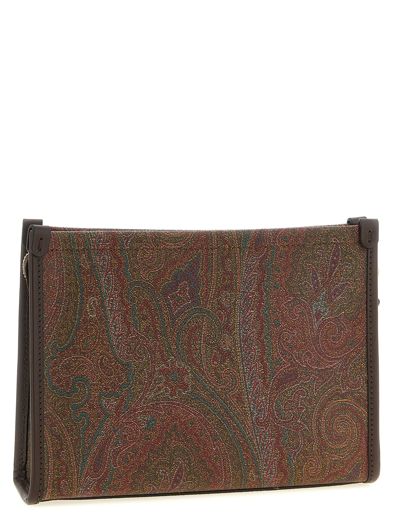 ETRO - ETRO - Medium ’Arnica’ clutch bag - Women’s Bags