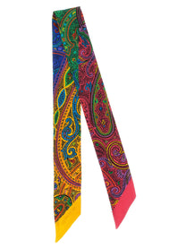 ETRO - ETRO - ’Paisleyna’ scarf - Women’s Accessories
