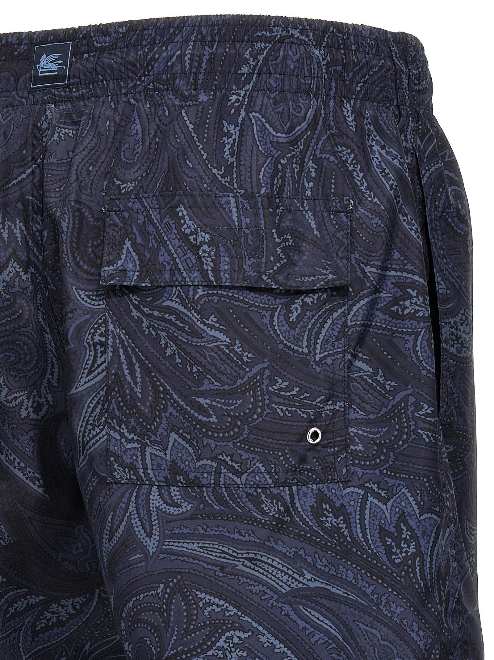 ETRO - ETRO - ’Paisley’ swimsuit - Man,Clothing,Beachwear,