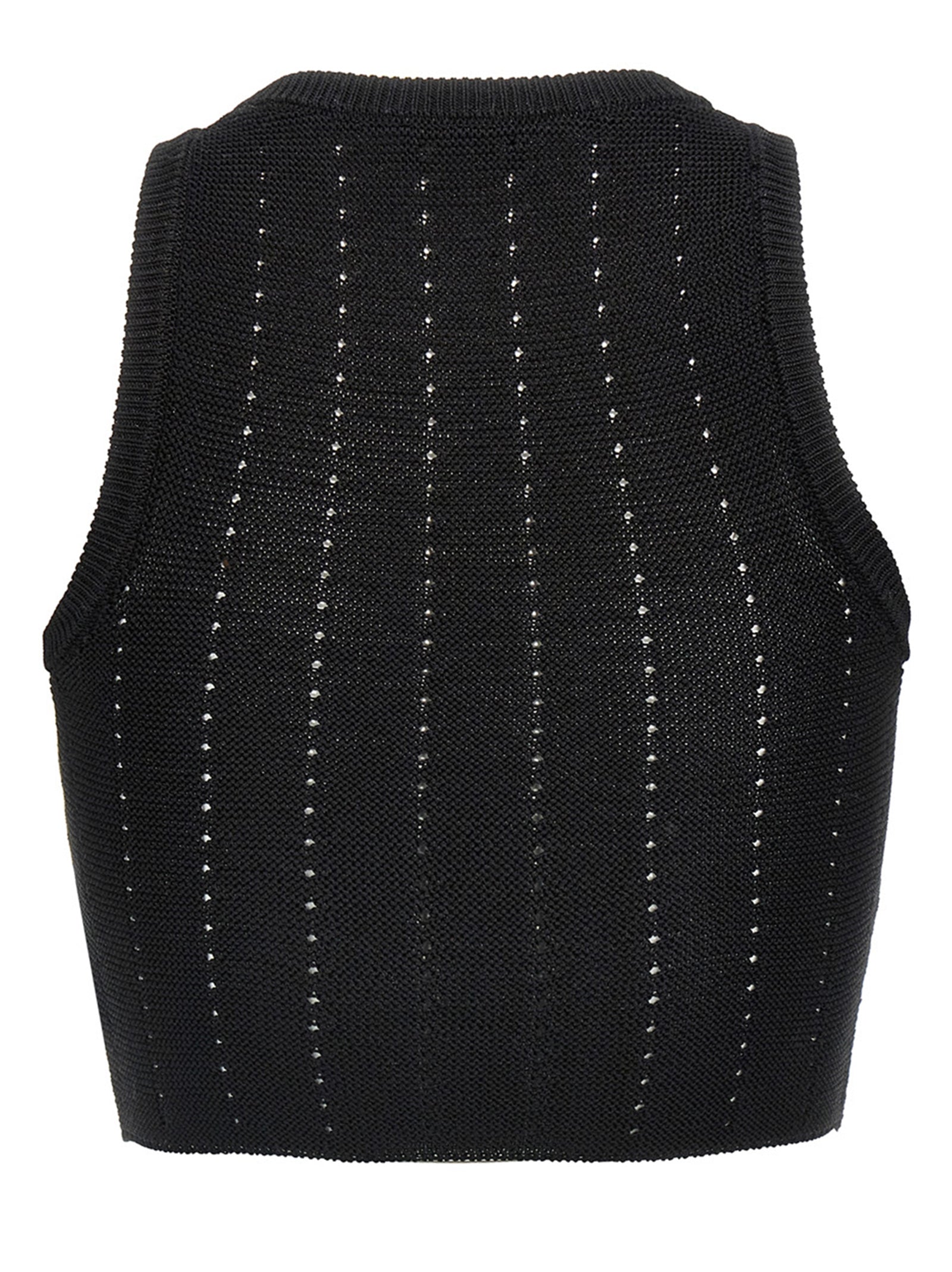 ETRO - ETRO - Crop top - Women’s Tops