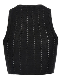 ETRO - ETRO - Crop top - Women’s Tops