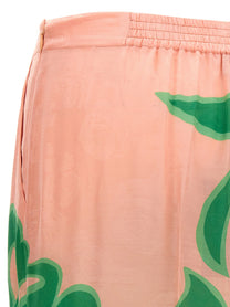 ETRO - ETRO - Silk pants - Women’s Pants