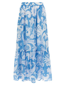 ETRO - ETRO - Floral skirt - Women’s Bottoms