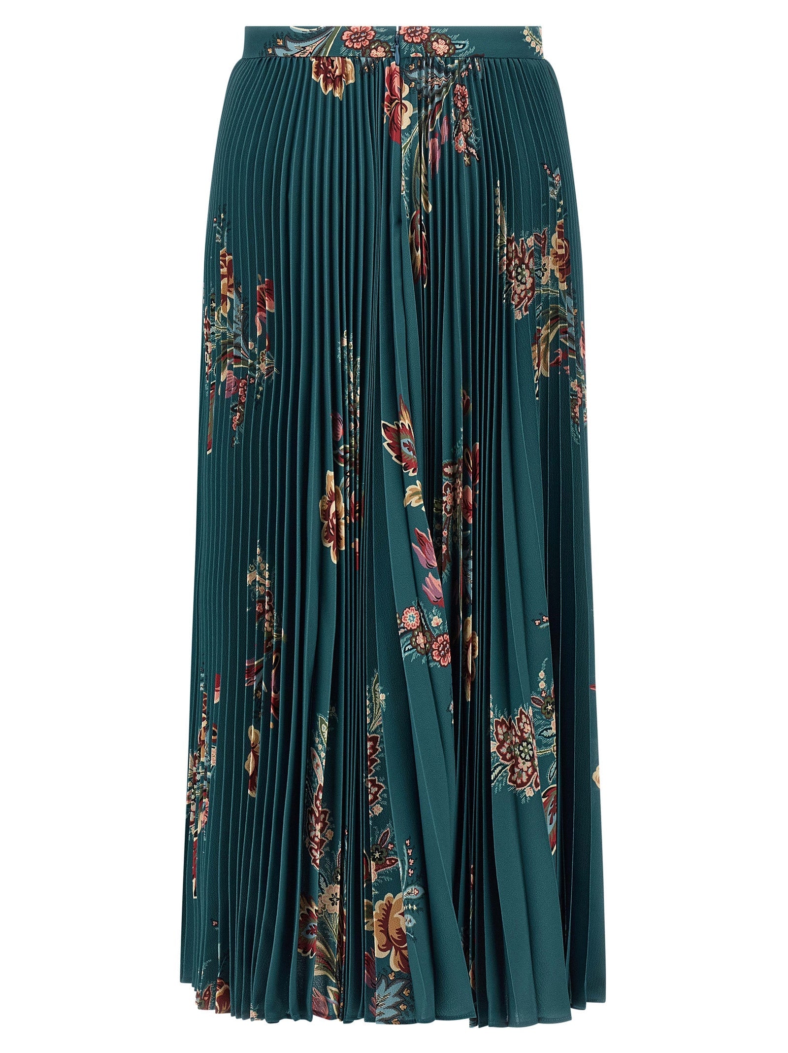 ETRO - ETRO - Pleated skirt - Women’s Bottoms