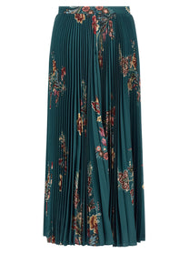 ETRO - ETRO - Pleated skirt - Women’s Bottoms