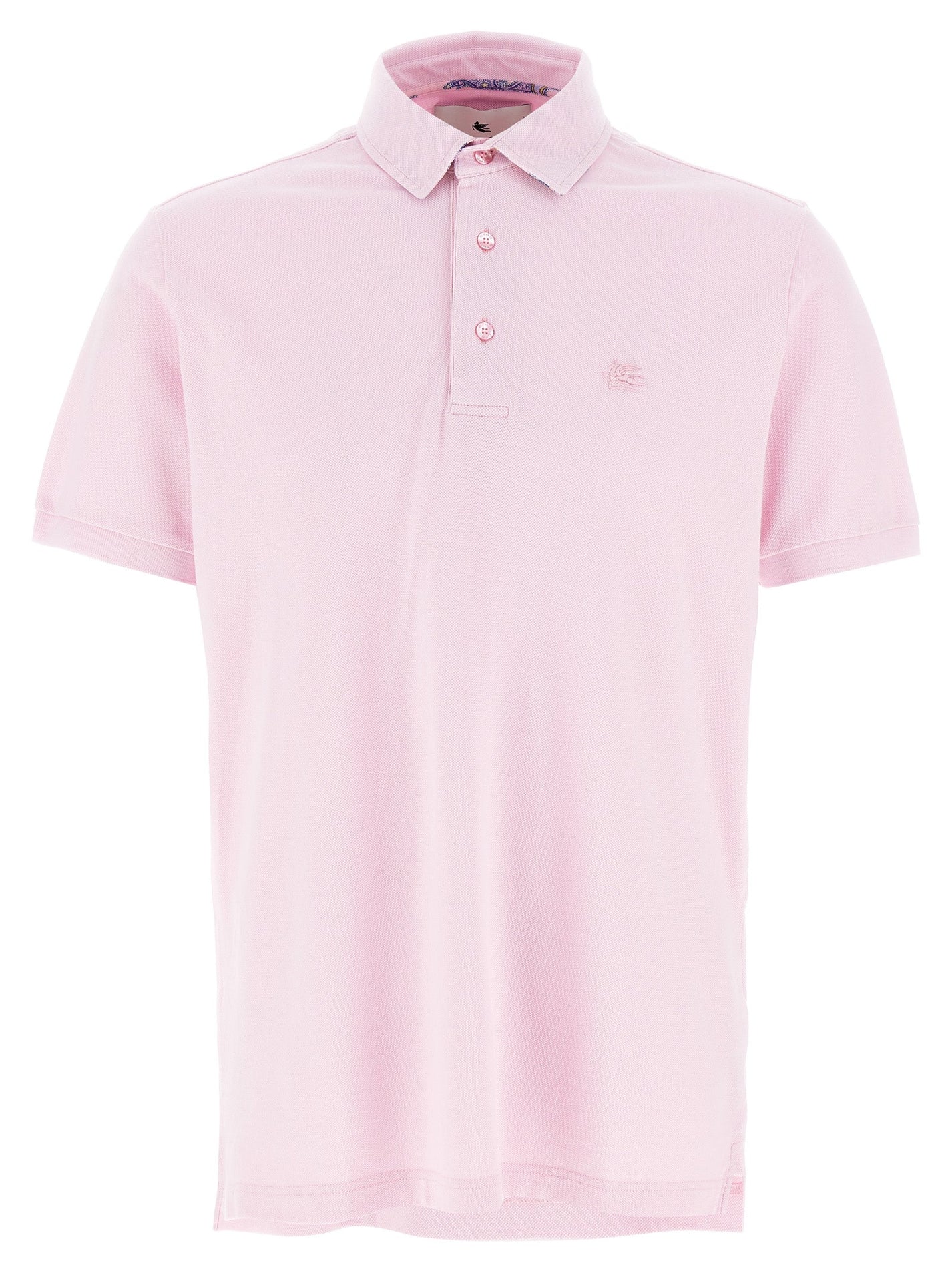 ETRO - ETRO - ’Pegaso’ polo shirt - Men’s Top