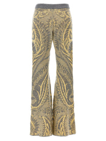 ETRO - ETRO - ’Paisley’ pants - Women’s Pants