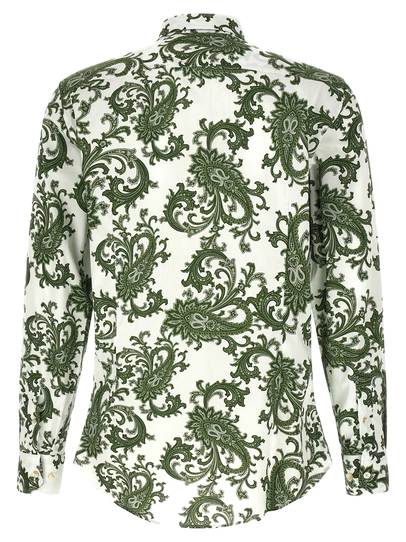 ETRO - ETRO - ’Paisley Ramage’ shirt - Men’s Tops