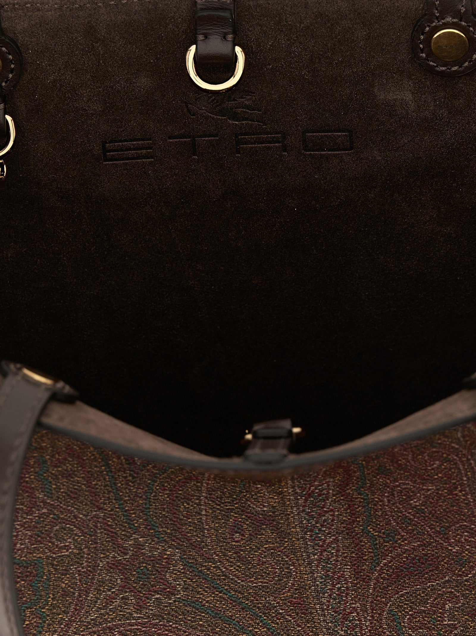 ETRO - ETRO - Medium ’Etro Essential’ shopping bag - Women’s Bags